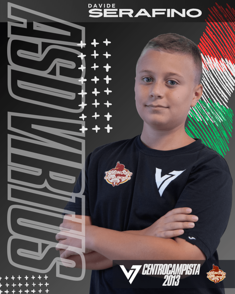 11. Davide Serafino