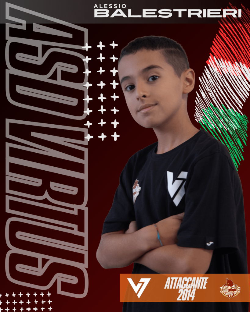 12. Alessio Balestrieri