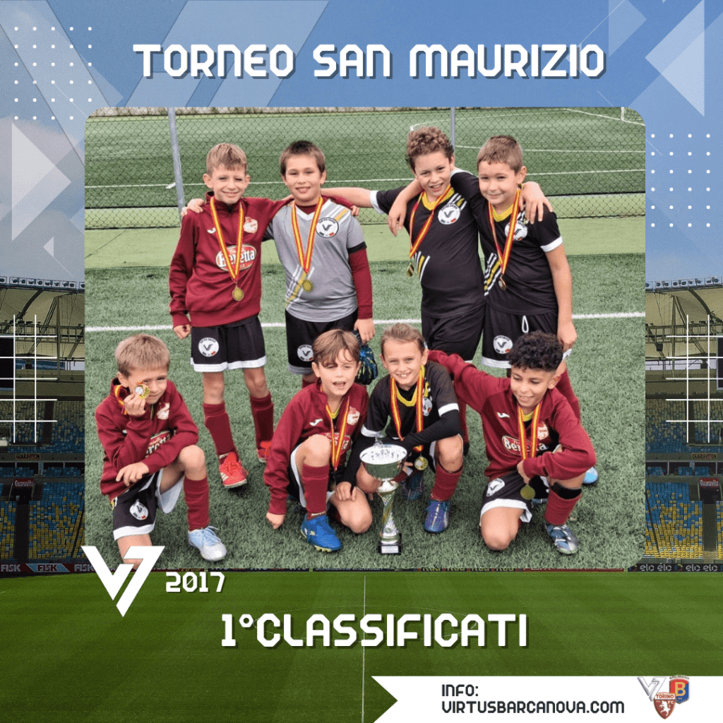 2017 Torneo San Maurizio Min