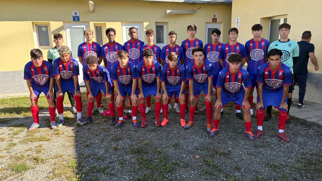 3a Giornata Under 17 Barcanova E Pianezza Si Dividono La Posta 1 1