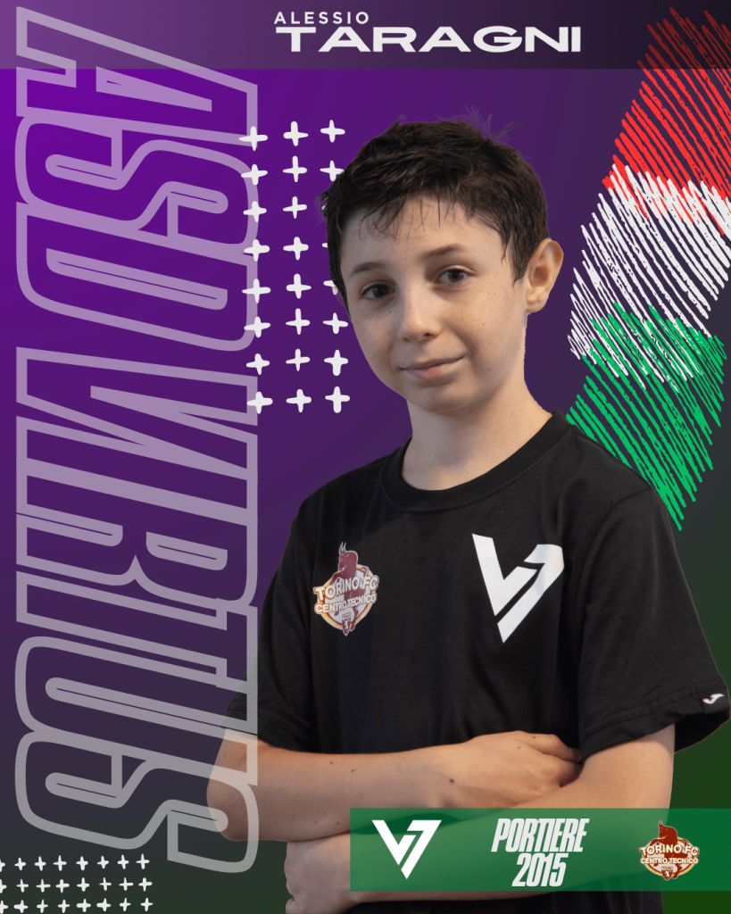 5. Alessio Taragni