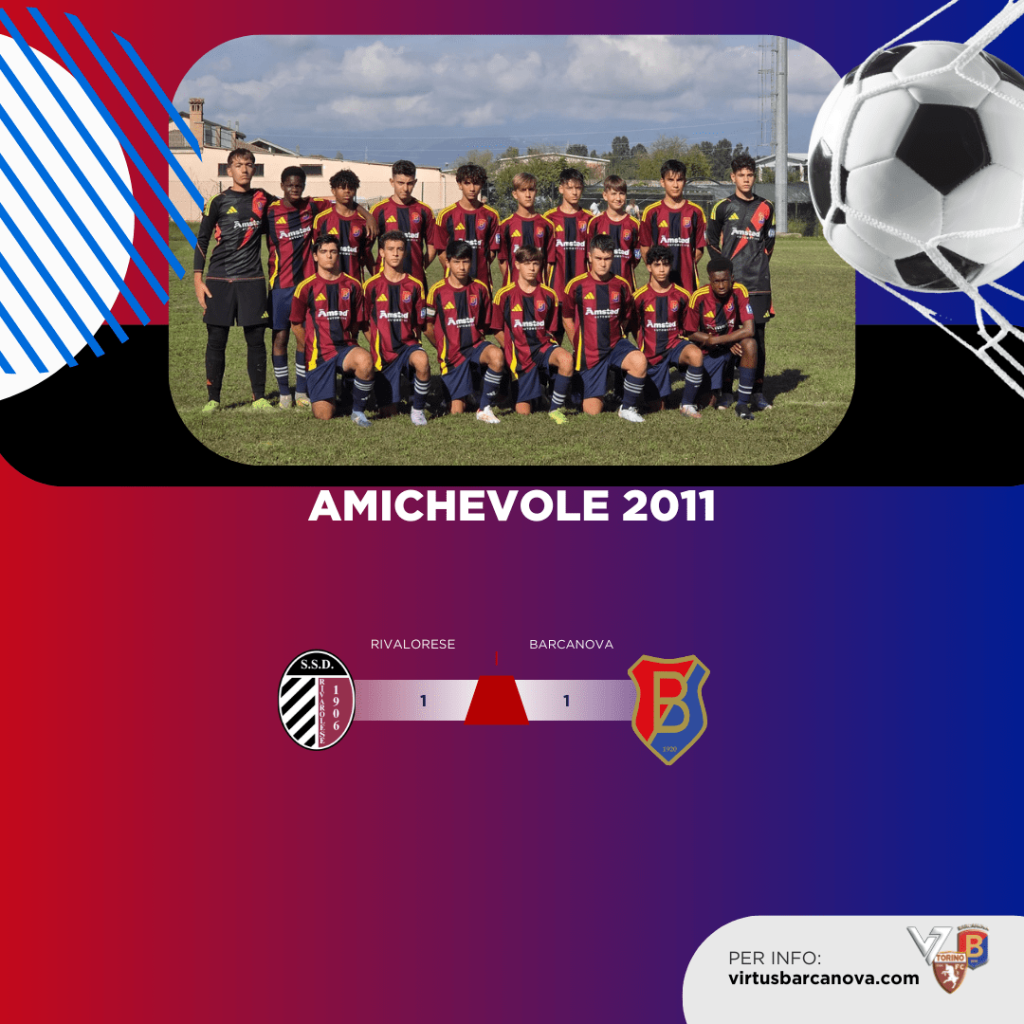 AMICHEVOLE 2011 Min
