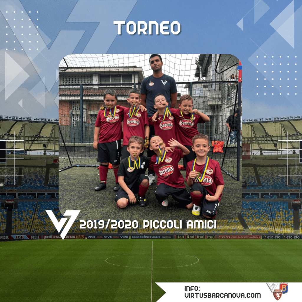 PICCOLI AMICI 20192020 Min