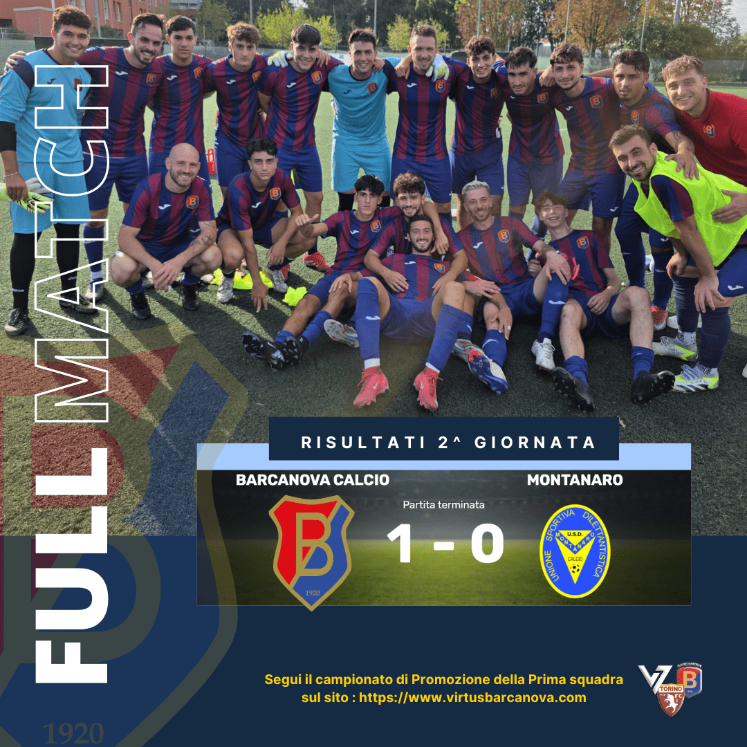 PRIMA SQUADRA Min
