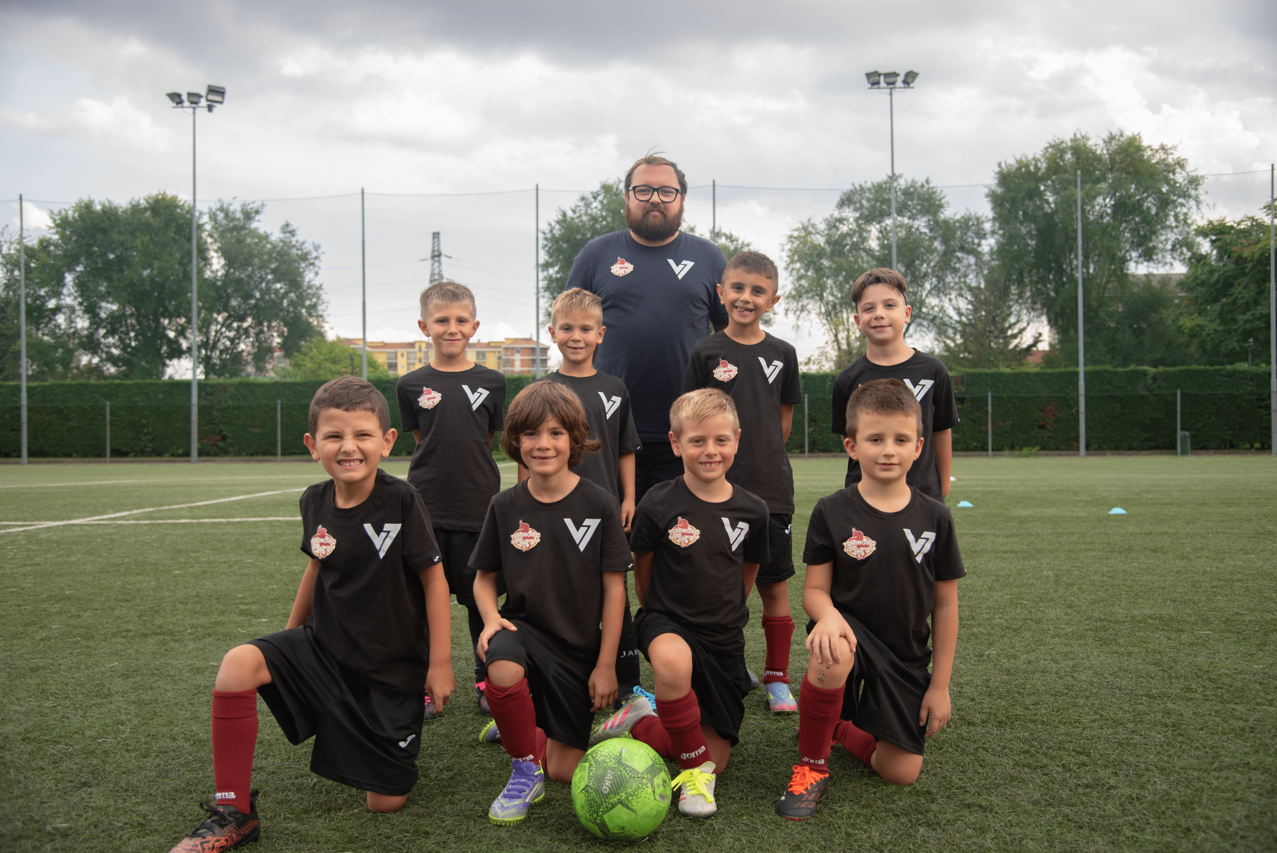 PRIMI CALCI 2018