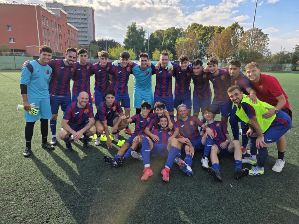 Prima Squadra Campionato Promozione Min