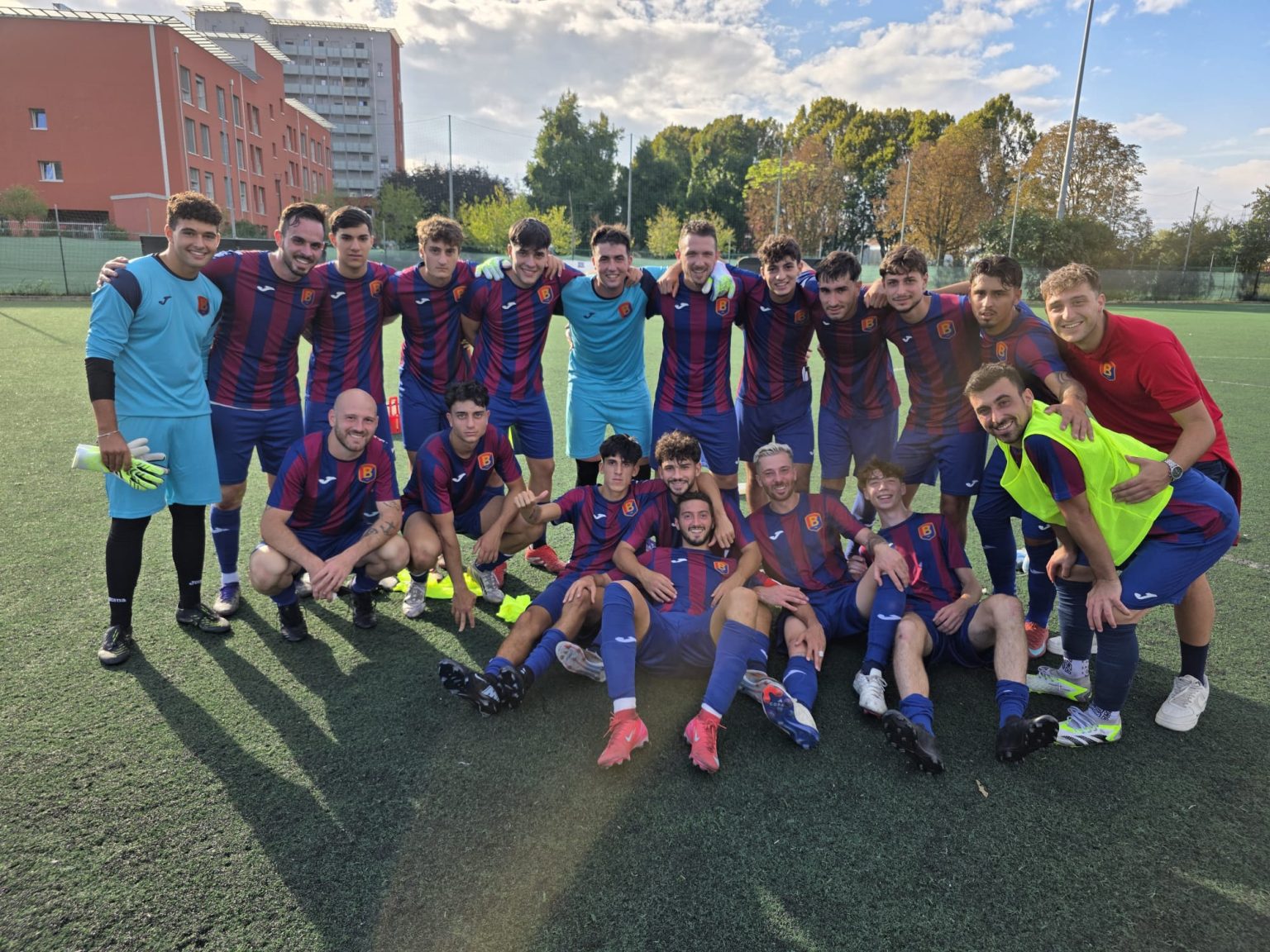 Prima Squadra Campionato Promozione Min