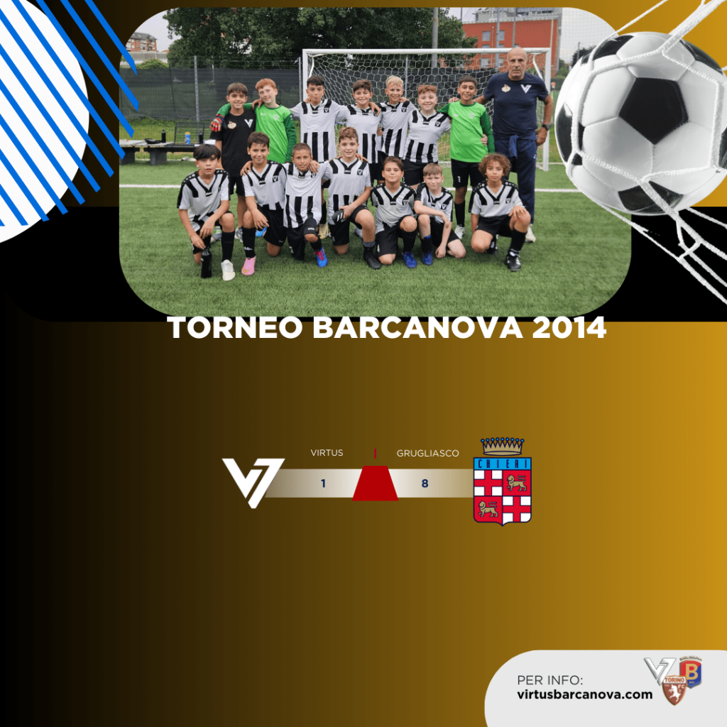 Torneo Barcanova Gruppo 2014 Min