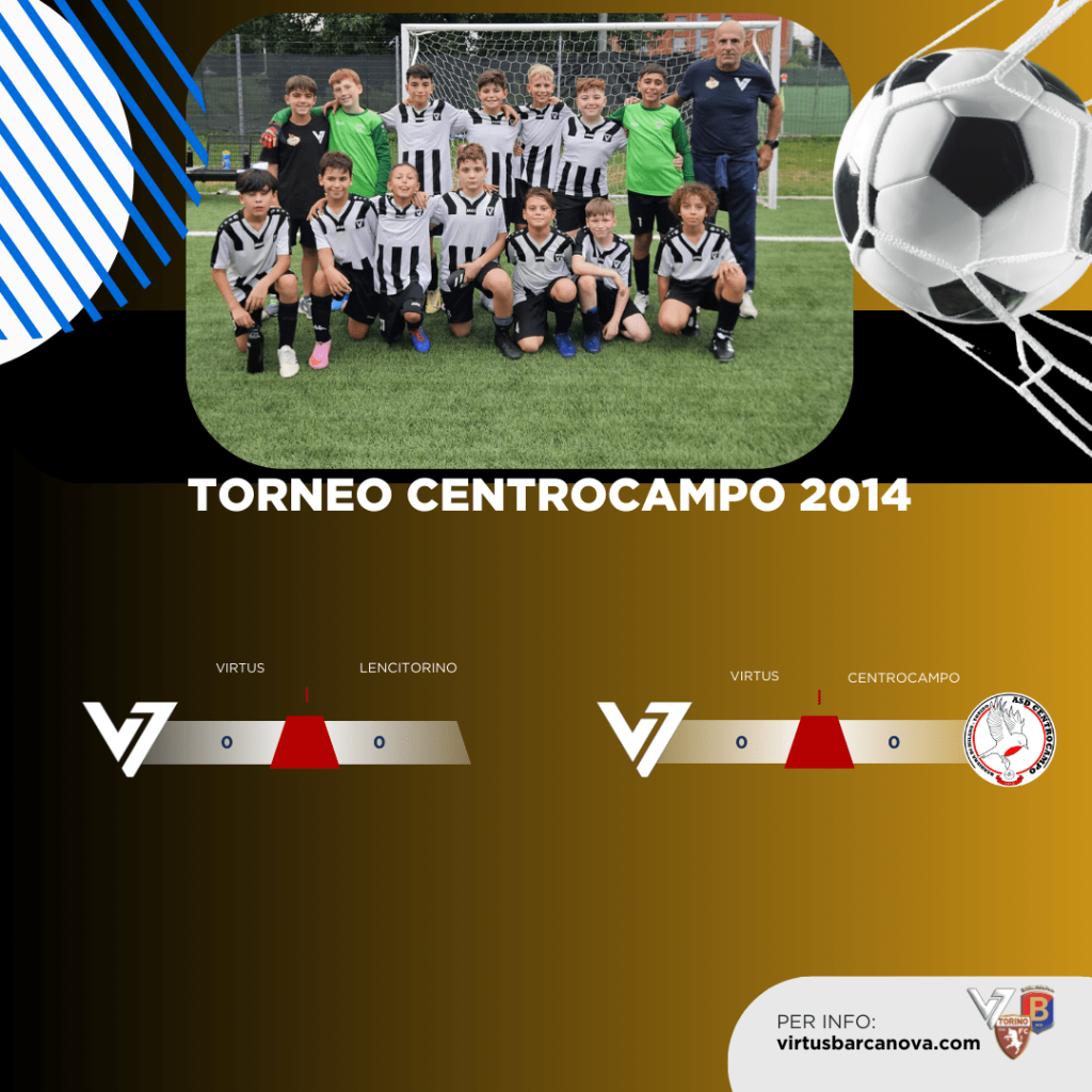 Torneo Centrocampo Min