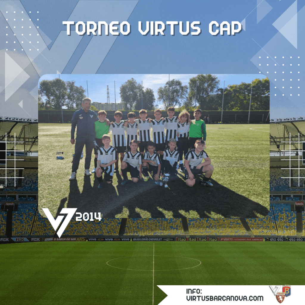 Torneo Virtus Cap 2014 Min