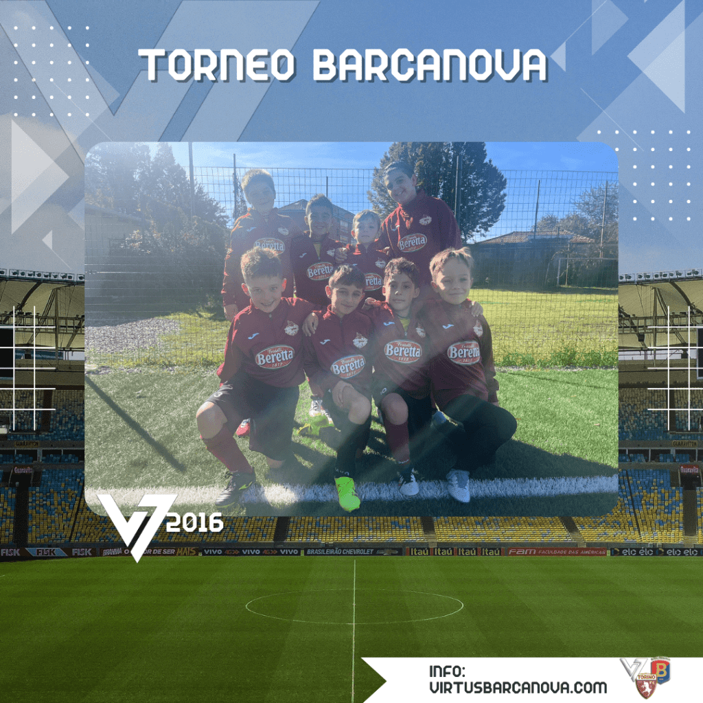 Torneo Al Barcanova Min