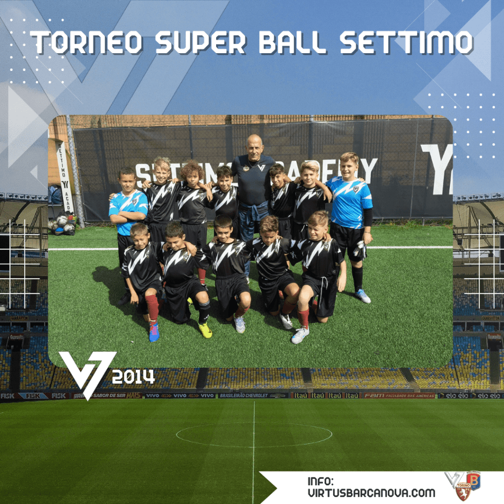 Torneo Super Ball Settimo Min 1