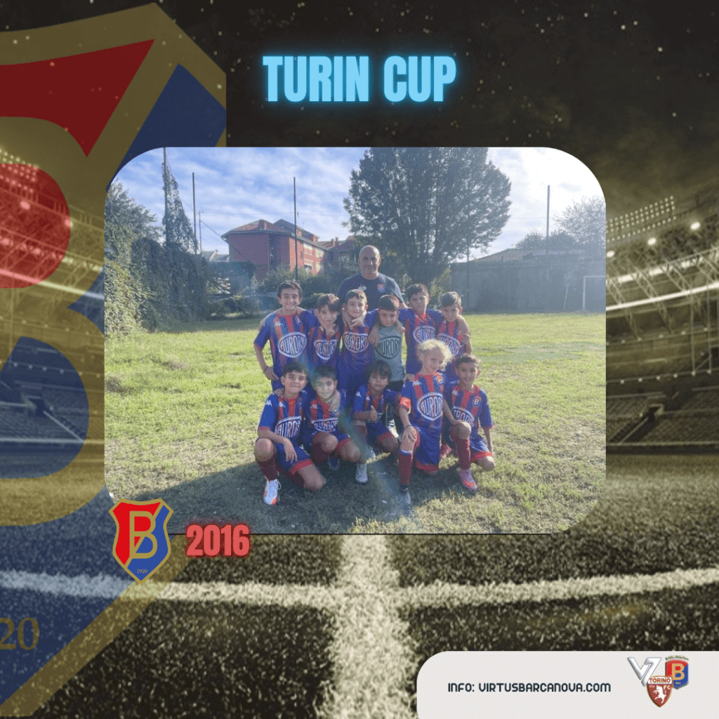 Turin Cup 2016 Min