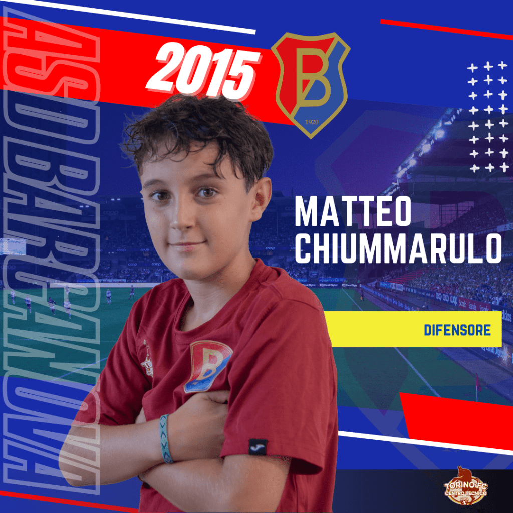 Matteo Chiummarulo Min