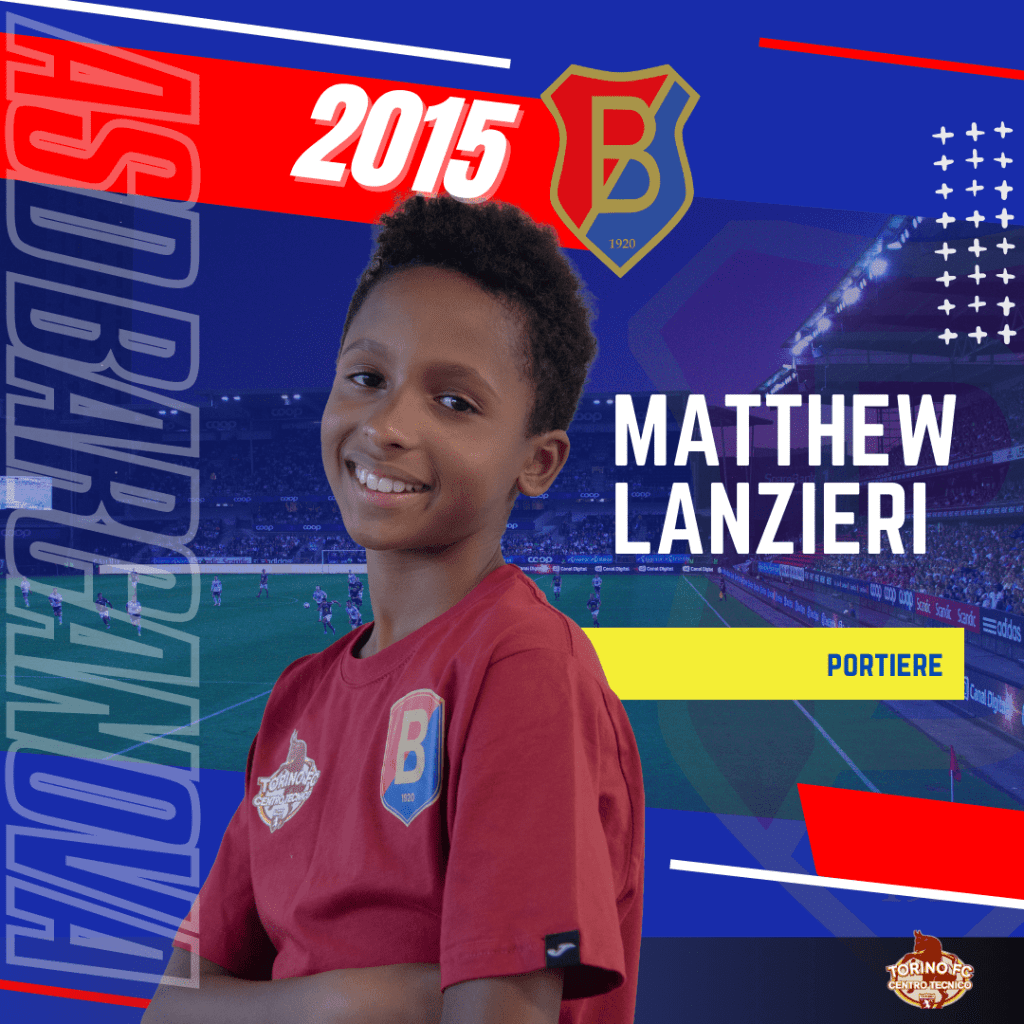 Matthew Lanzieri Min