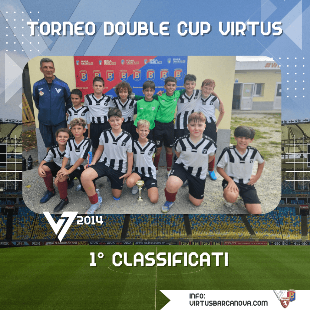 Torneo Double Cup Virtus Min