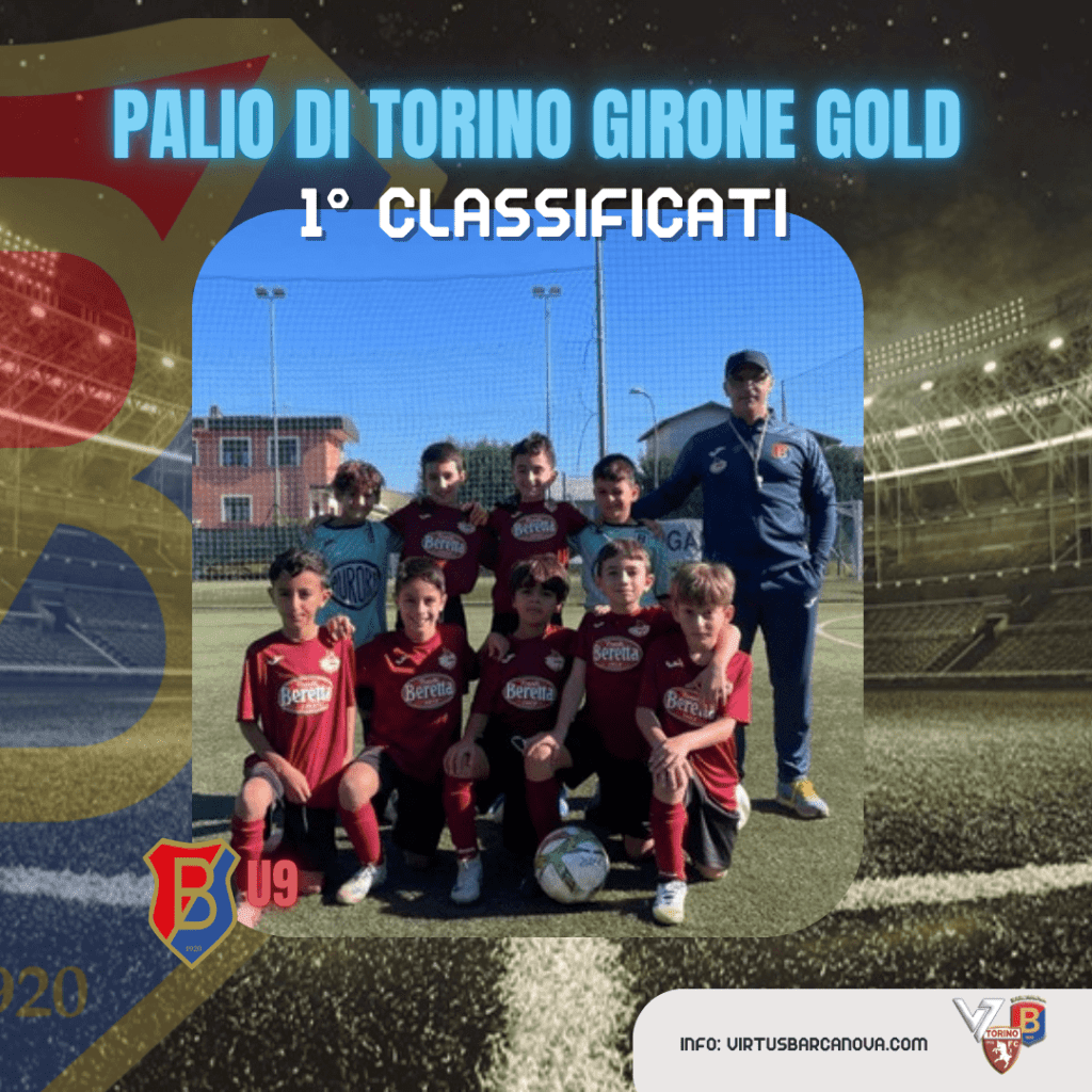 1° Classificati Min