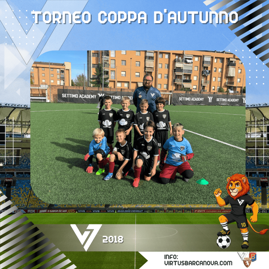 2018 Coppa Dautunno Min