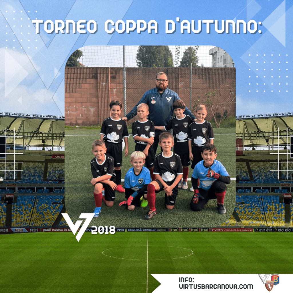 2018 Torneo Coppa Dautunno Min