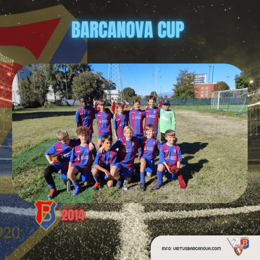 Barcanova Cup 2014 Min