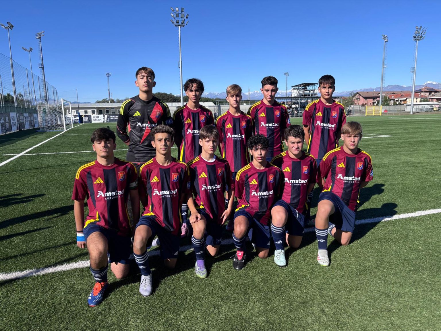 Barcanova Under 15 Regionale