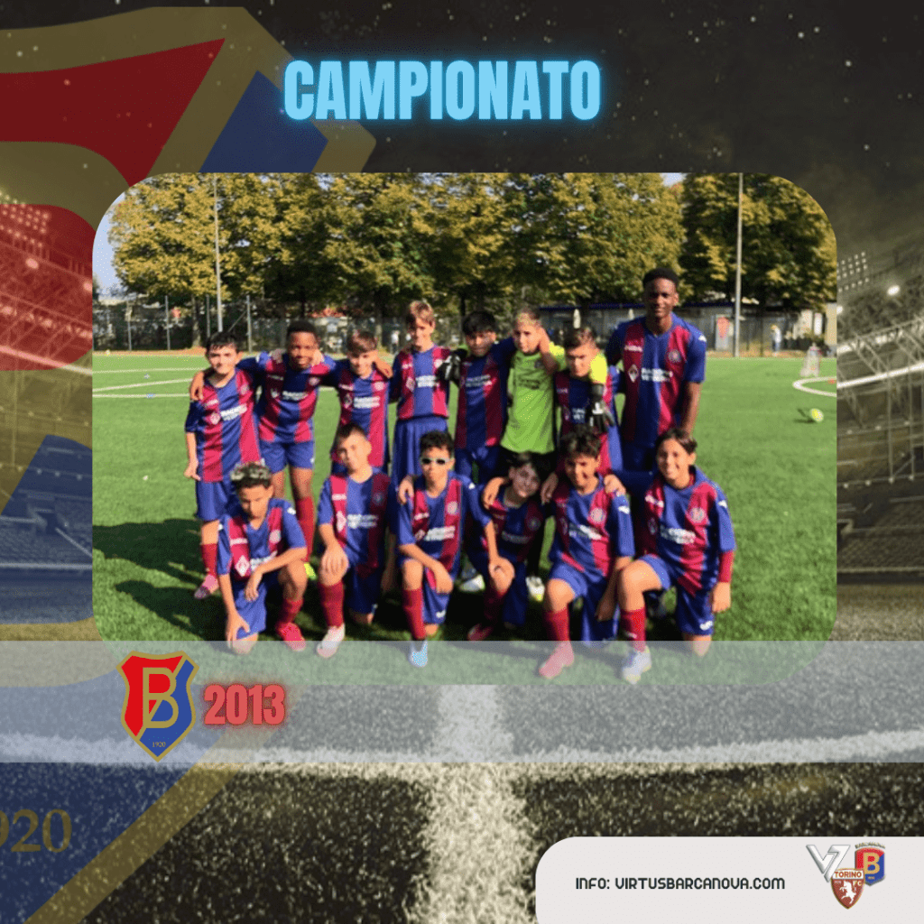 Barcanova Vs Borgaro 6 1 Anno 2013 Min