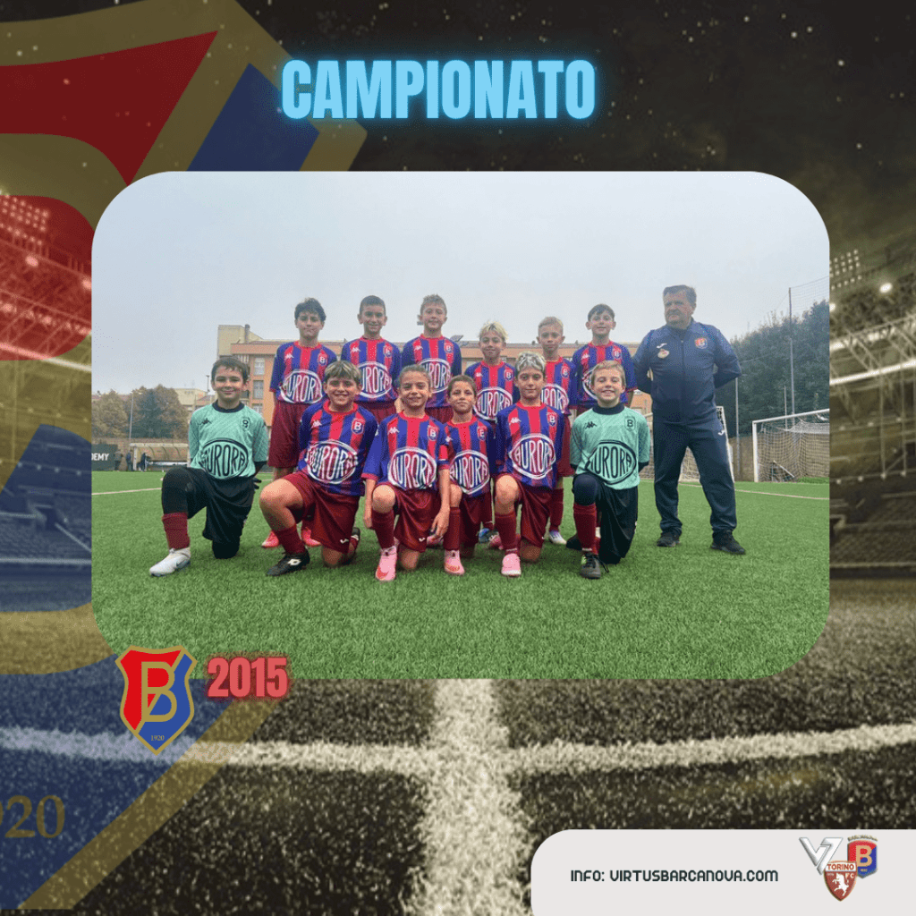Campionato 2015 B Min