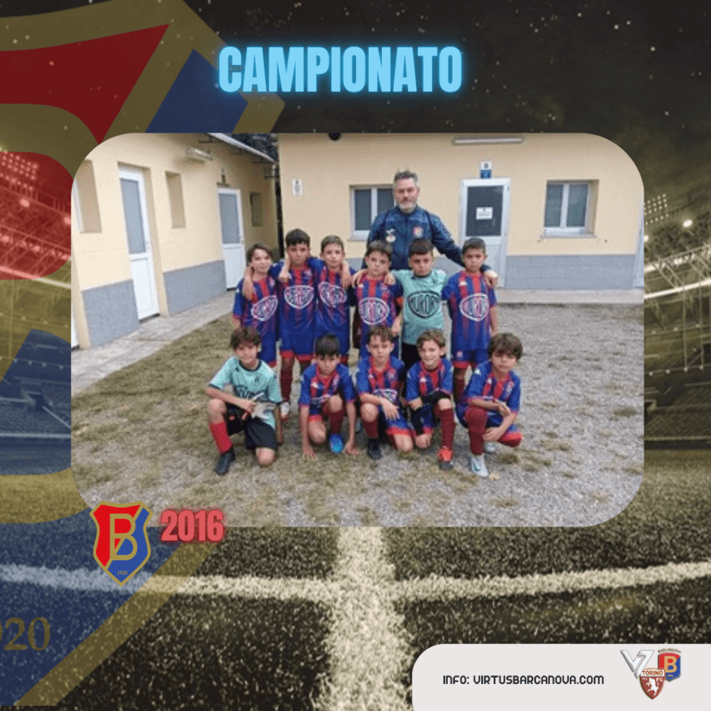Campionato 20166 Min