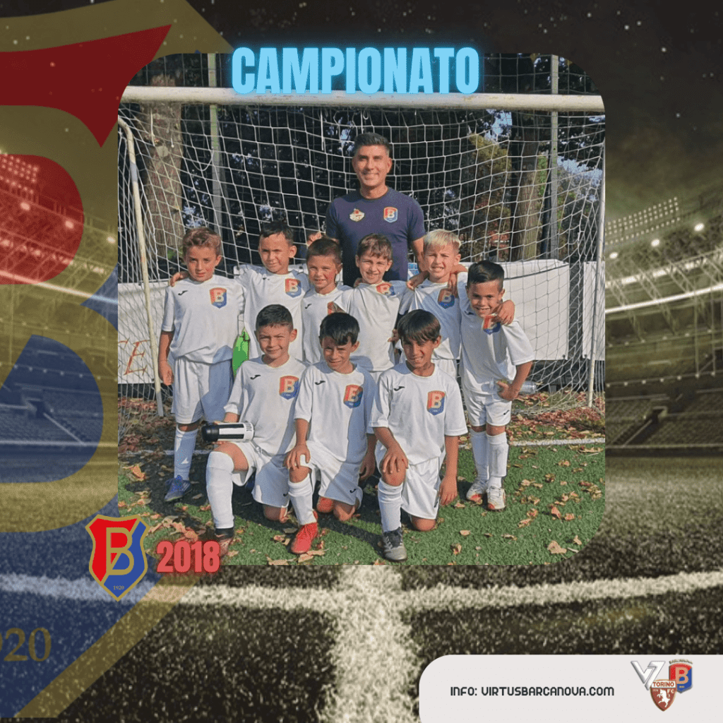 Campionato 2018 Min 1