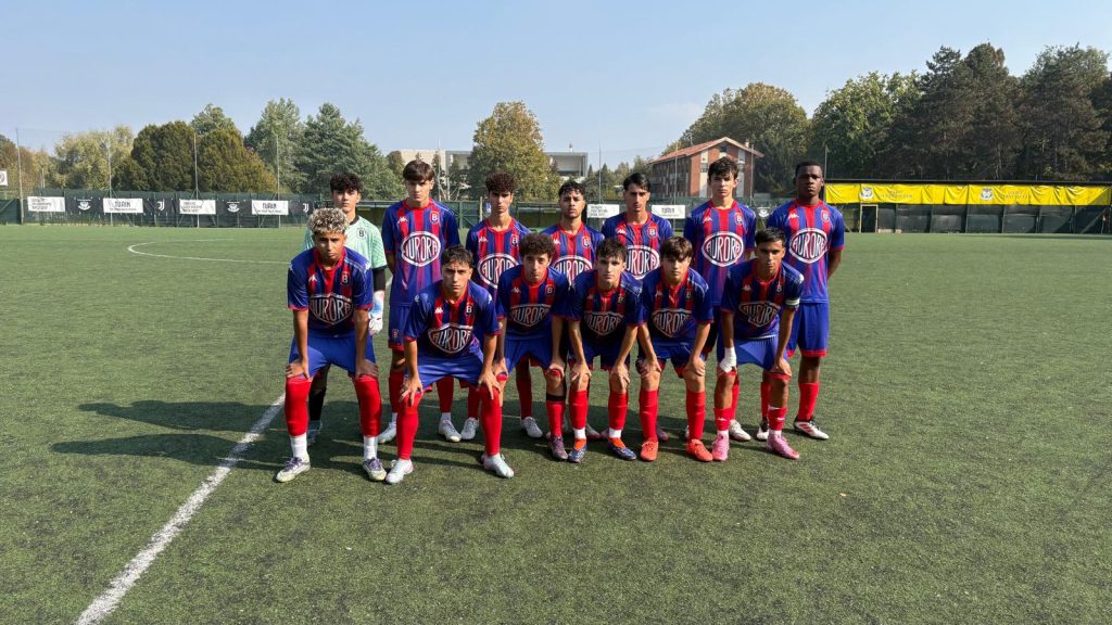 Campionato Under 17 Min