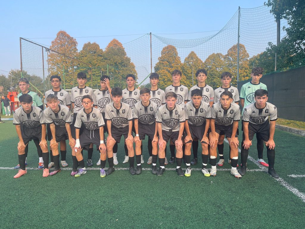 Campionato U16: Una squadra vera nei momenti difficili