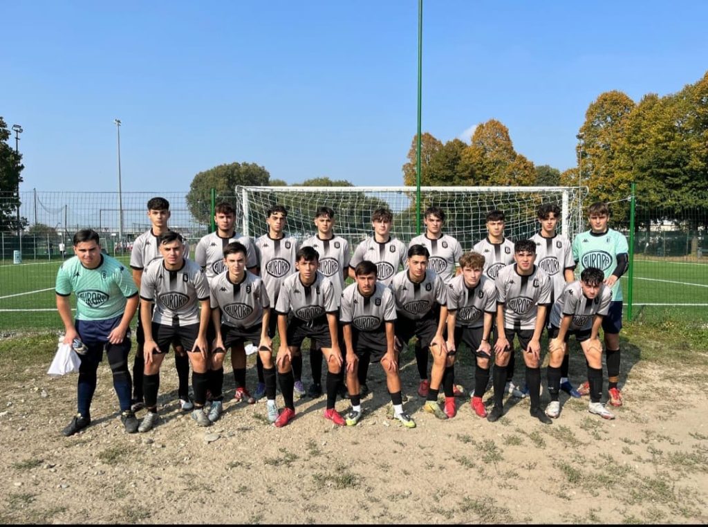 Under19: Una partita vera, giocata da squadra