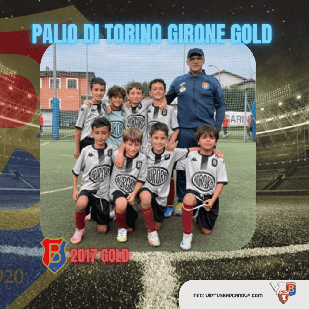 Palio Di Torino Girone Gold Min