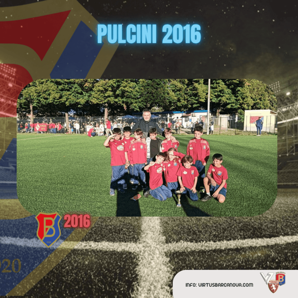 Pulcini 2016 1 Min