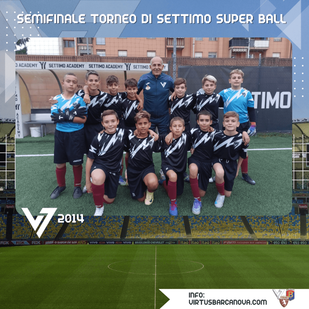 Semifinale Torneo Di Settimo Super Ball Min