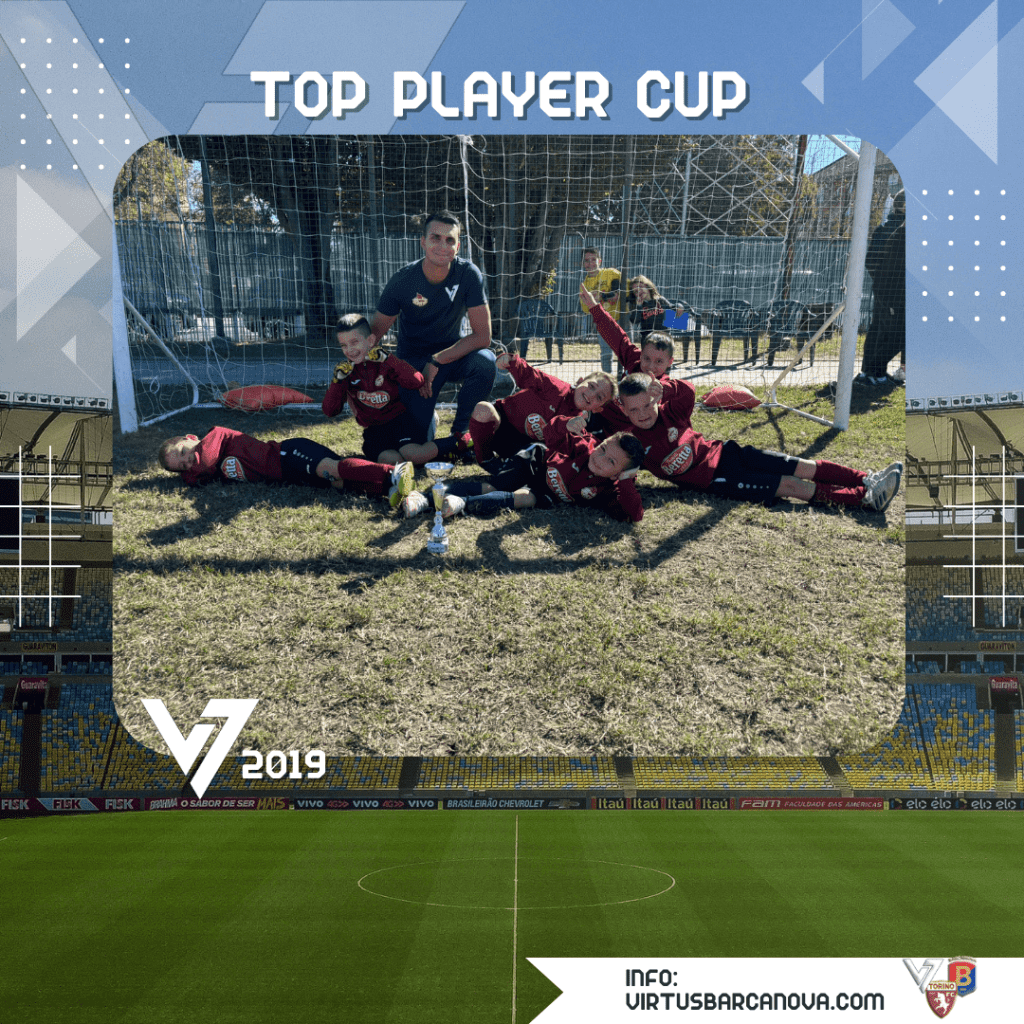 TOP PLAYER CUP Min