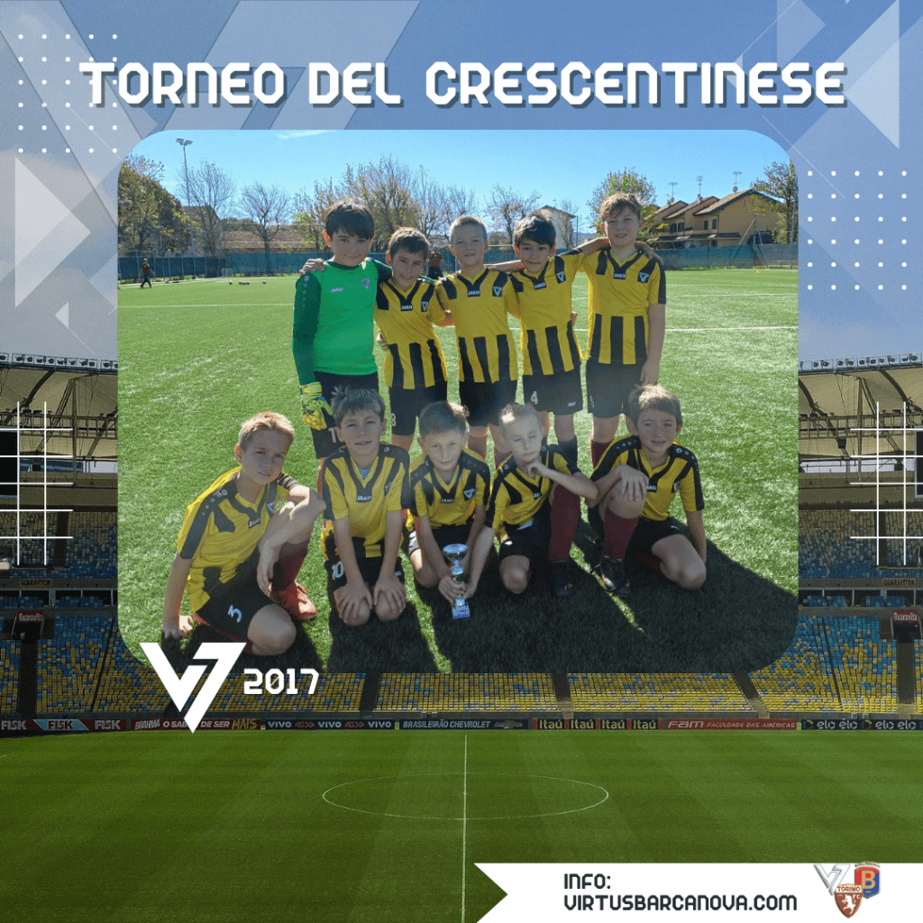 TORNEO DEL CRESCENTiNESE Min