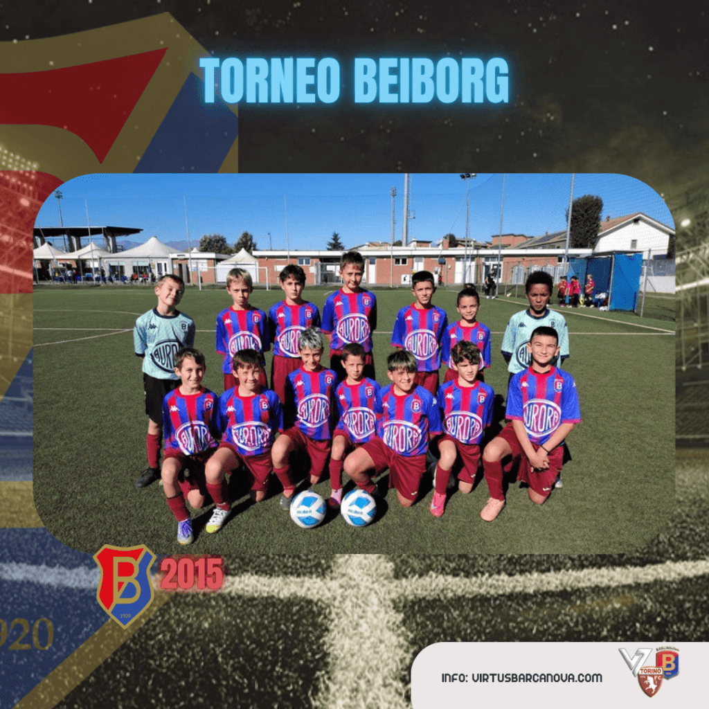 Torneo Beiborg. Min