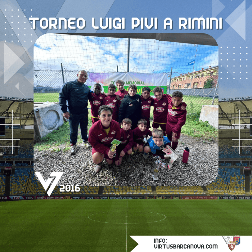 Torneo Luigi Pivi A Rimini Min