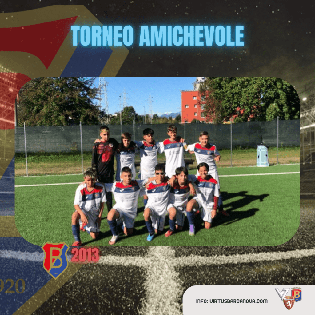 Torneo Amichevole Min