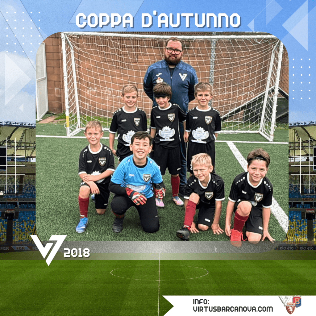 Coppa Dautunno Min