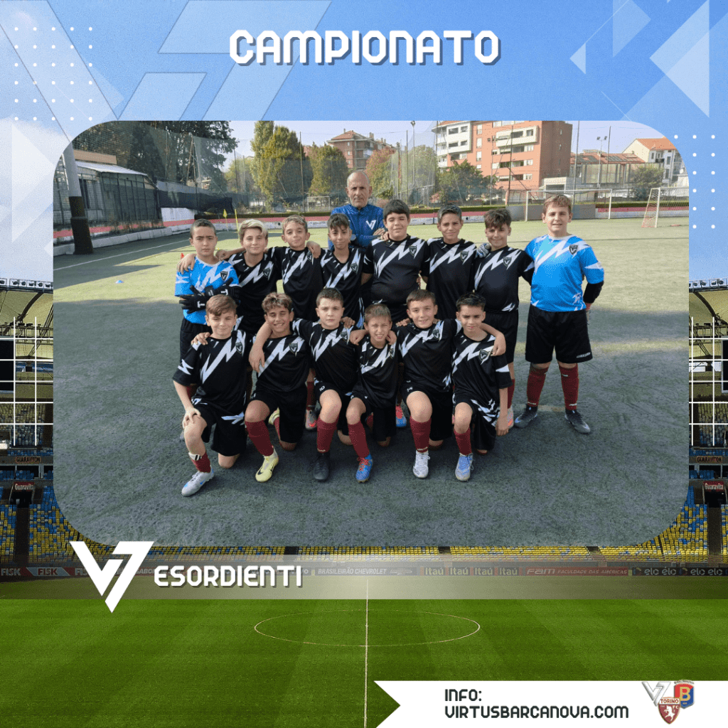 Esordienti Min