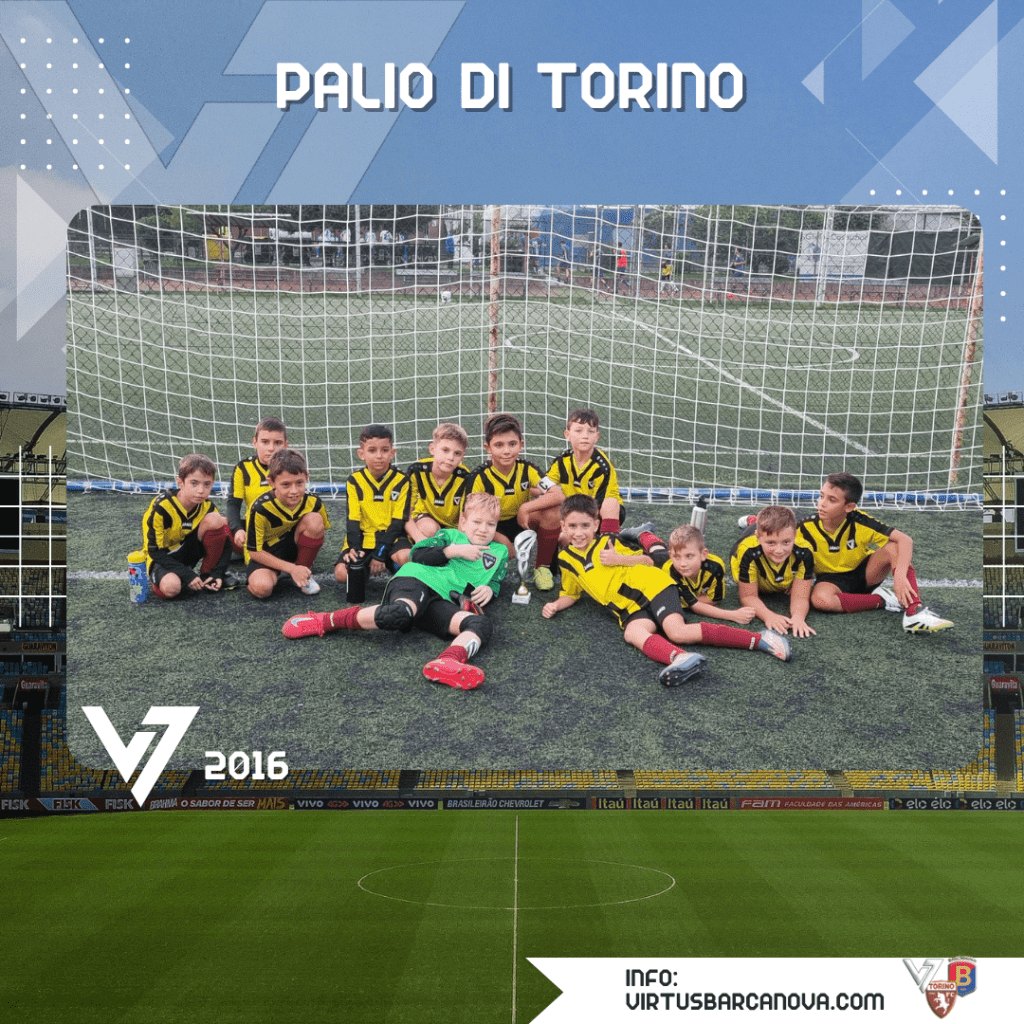 Palio Di Torino 1 Min