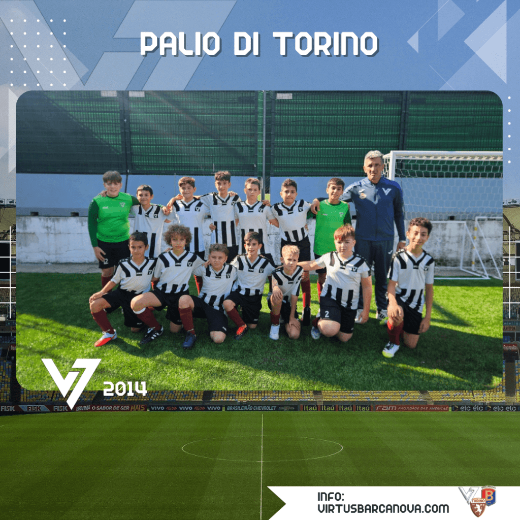 Palio Di Torino 14 Min