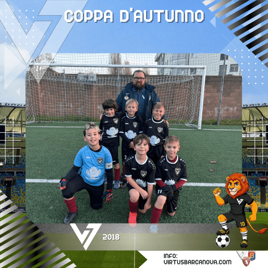 2018 Coppa Dautunno Min