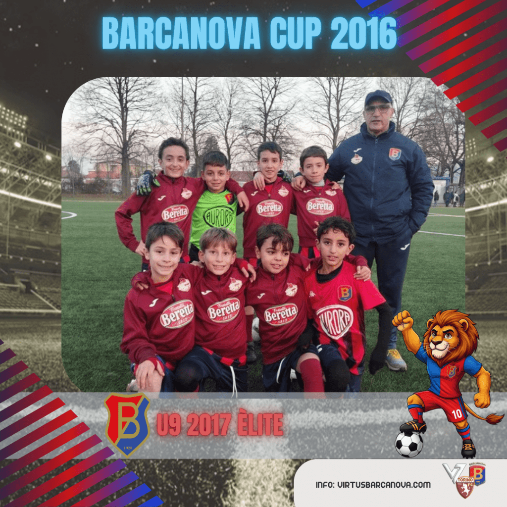 Barcanova Cup 2016 Min