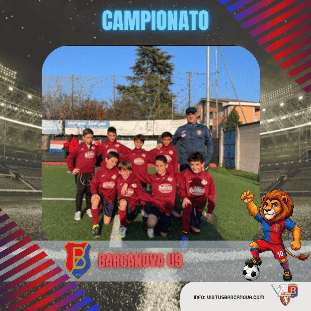Barcanova U9 Min 1