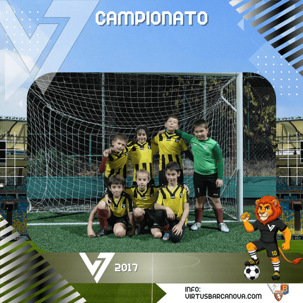 Campionato 2017 Min