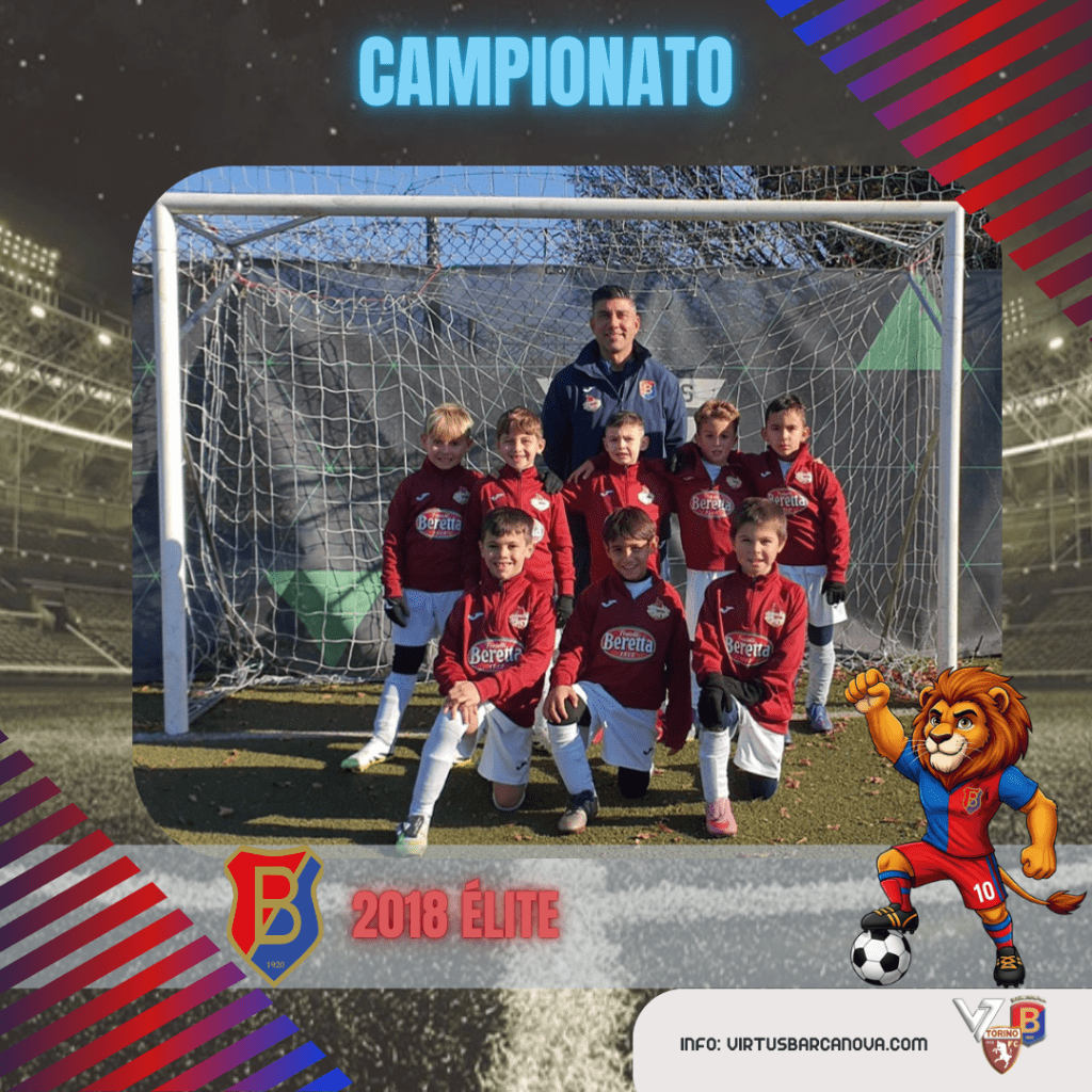 Campionato 2018 Elite