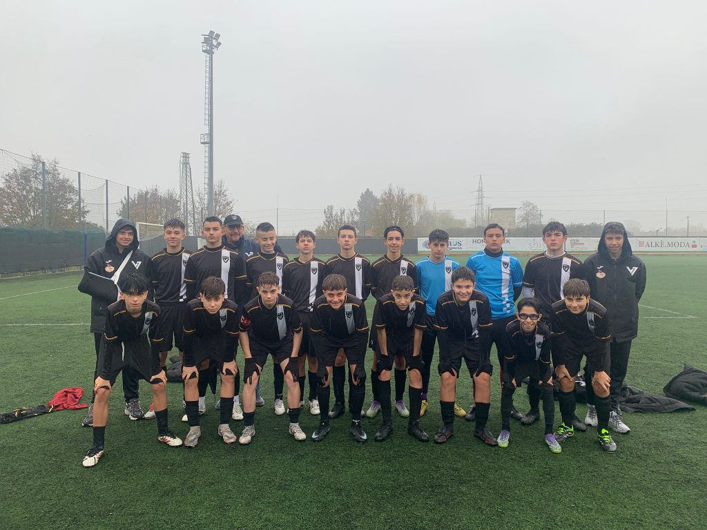 Campionato U15 Prov Min